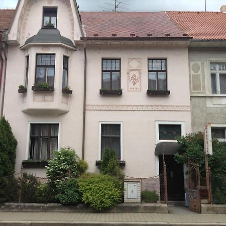 At Pension Ceske Budejovice Eksteriør billede